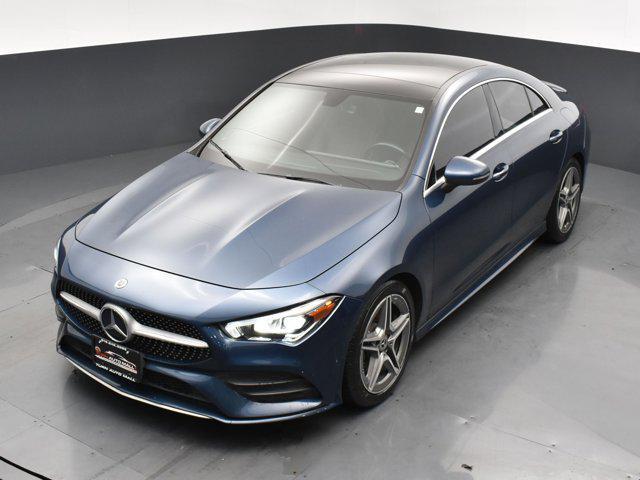 used 2020 Mercedes-Benz CLA 250 car, priced at $19,618