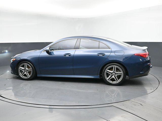 used 2020 Mercedes-Benz CLA 250 car, priced at $19,618