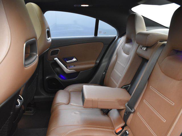 used 2020 Mercedes-Benz CLA 250 car, priced at $19,618