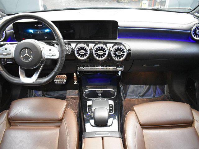 used 2020 Mercedes-Benz CLA 250 car, priced at $19,618