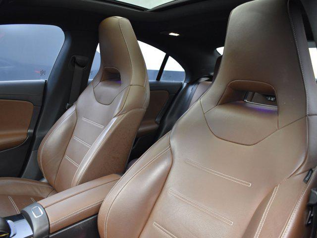 used 2020 Mercedes-Benz CLA 250 car, priced at $19,618