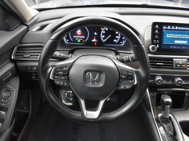 used 2021 Honda Accord car, priced at $20,726