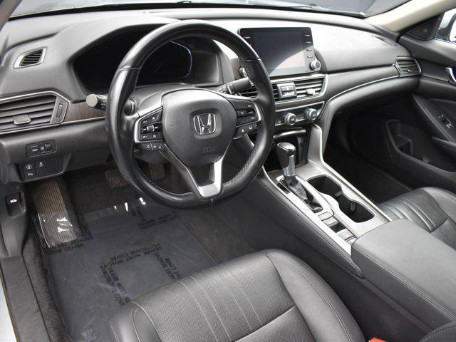 used 2021 Honda Accord car, priced at $20,726