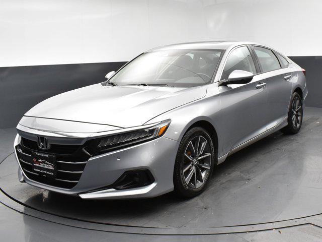 used 2021 Honda Accord car, priced at $20,726