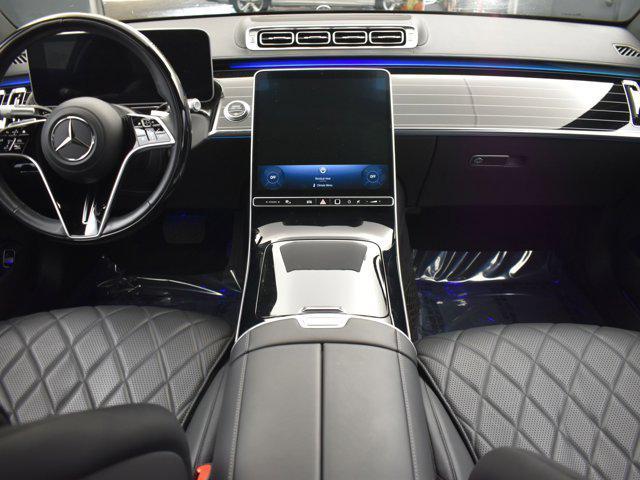 used 2021 Mercedes-Benz S-Class car, priced at $62,818