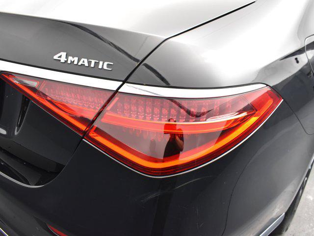 used 2021 Mercedes-Benz S-Class car, priced at $62,818