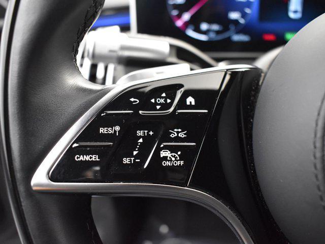 used 2021 Mercedes-Benz S-Class car, priced at $62,818
