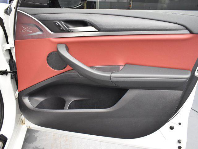 used 2022 BMW X3 car, priced at $35,226