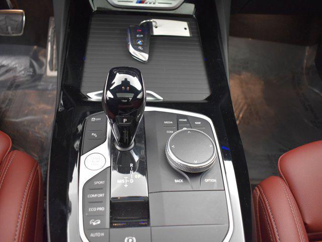 used 2022 BMW X3 car, priced at $35,226