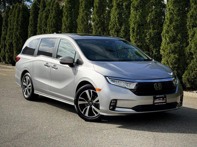 used 2022 Honda Odyssey car, priced at $30,526