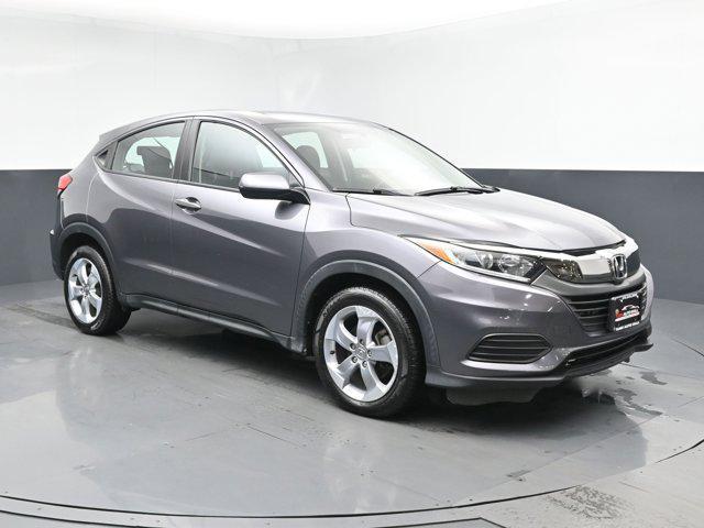used 2020 Honda HR-V car, priced at $14,452