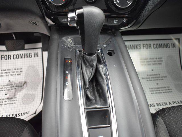 used 2020 Honda HR-V car, priced at $14,452