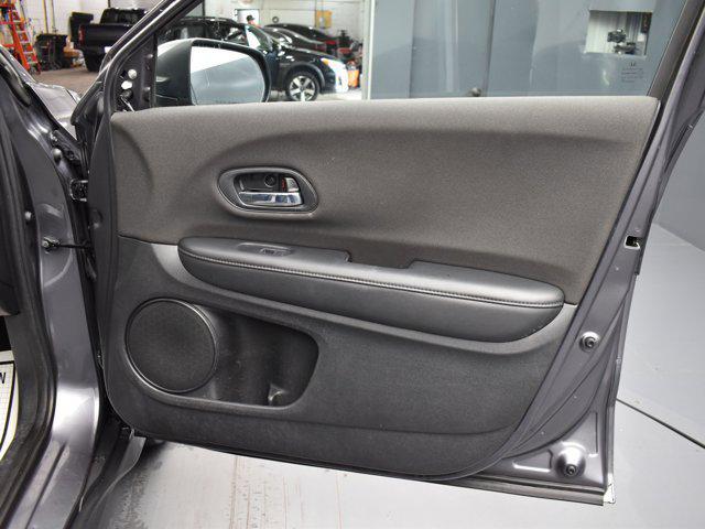 used 2020 Honda HR-V car, priced at $14,452