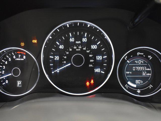 used 2020 Honda HR-V car, priced at $14,452