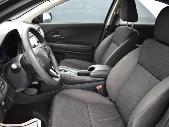 used 2020 Honda HR-V car, priced at $14,452