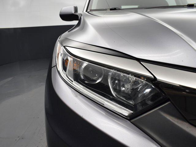 used 2020 Honda HR-V car, priced at $14,452