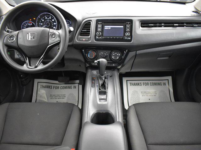 used 2020 Honda HR-V car, priced at $14,452