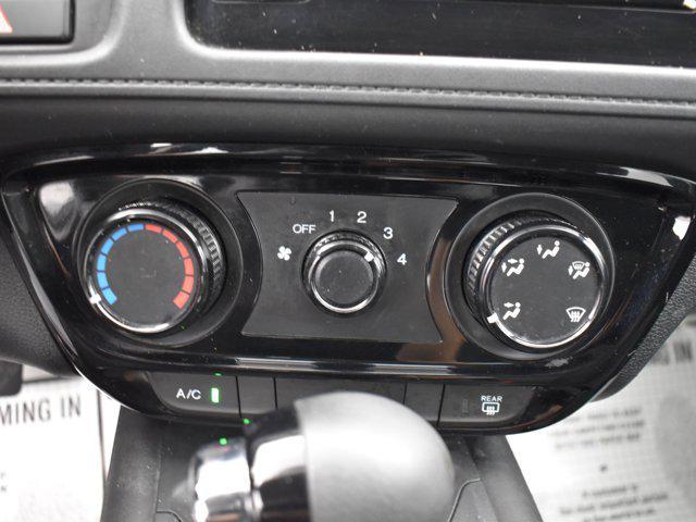 used 2020 Honda HR-V car, priced at $14,452