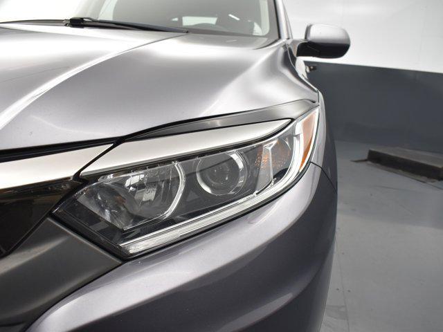used 2020 Honda HR-V car, priced at $14,452