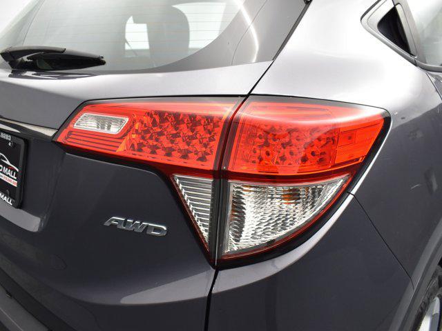 used 2020 Honda HR-V car, priced at $14,452