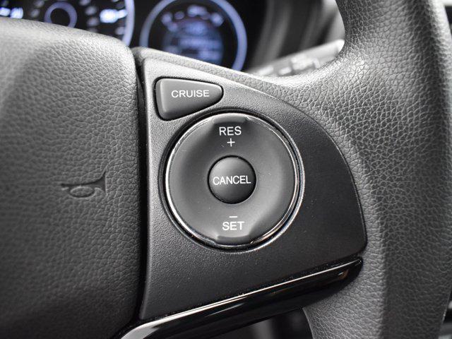 used 2020 Honda HR-V car, priced at $14,452