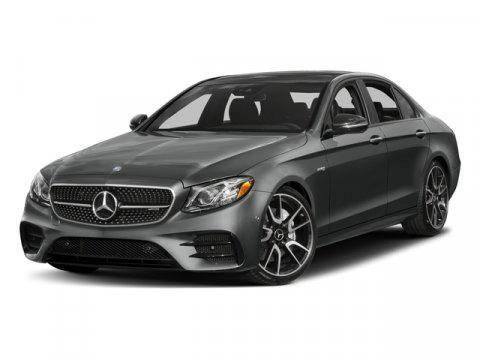 used 2018 Mercedes-Benz AMG E 43 car, priced at $28,352