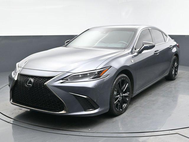 used 2024 Lexus ES 300h car, priced at $32,452