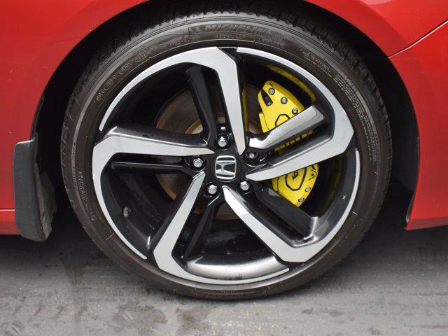 used 2021 Honda Accord car, priced at $17,952