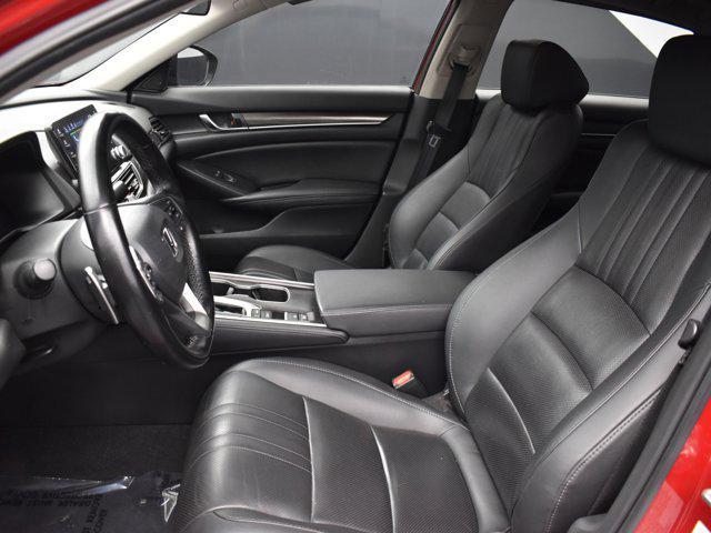 used 2021 Honda Accord car, priced at $17,952