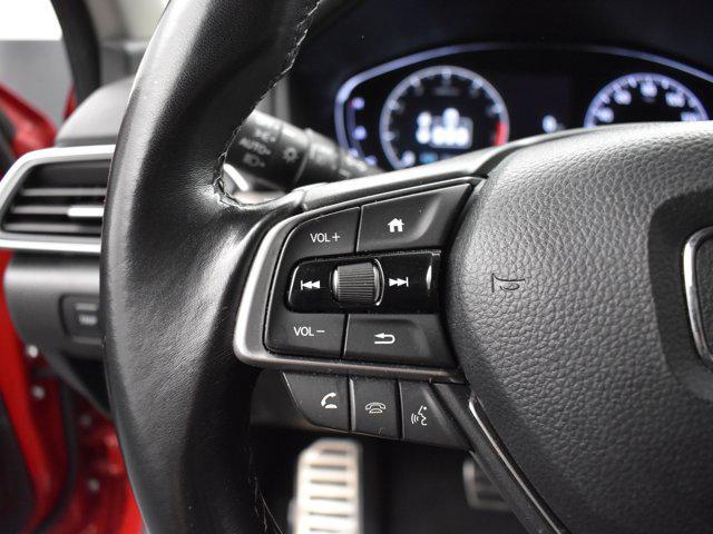 used 2021 Honda Accord car, priced at $17,952
