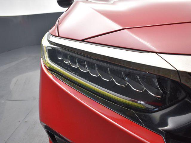 used 2021 Honda Accord car, priced at $17,952