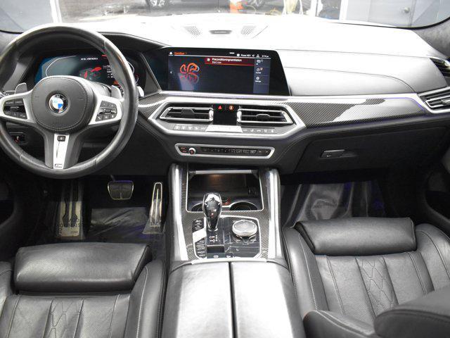 used 2020 BMW X6 car, priced at $36,952