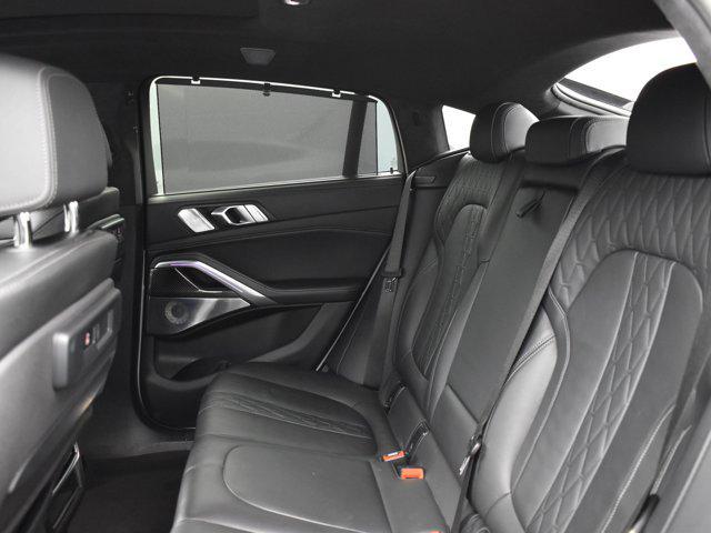 used 2020 BMW X6 car, priced at $36,952