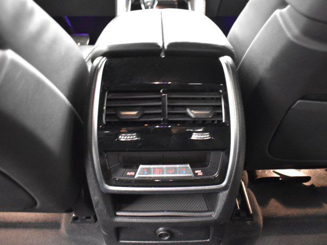 used 2020 BMW X6 car, priced at $36,952