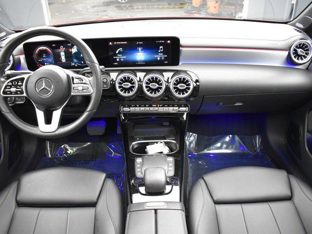 used 2021 Mercedes-Benz CLA 250 car, priced at $22,526