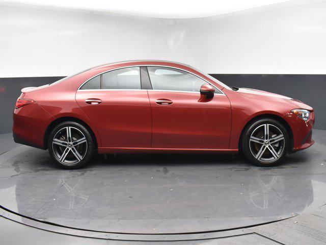 used 2021 Mercedes-Benz CLA 250 car, priced at $22,526