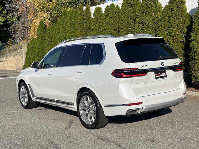 used 2024 BMW X7 car, priced at $55,218