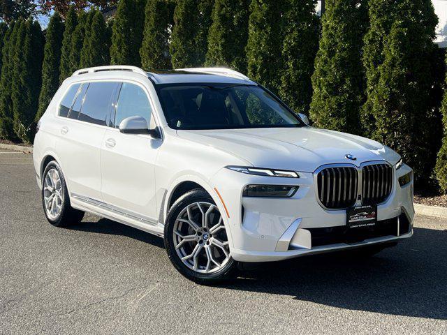 used 2024 BMW X7 car, priced at $55,218