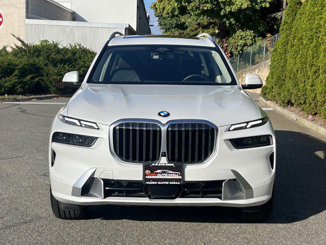 used 2024 BMW X7 car, priced at $55,218