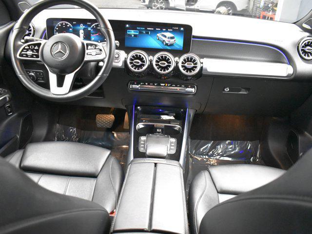 used 2021 Mercedes-Benz GLB 250 car, priced at $19,952
