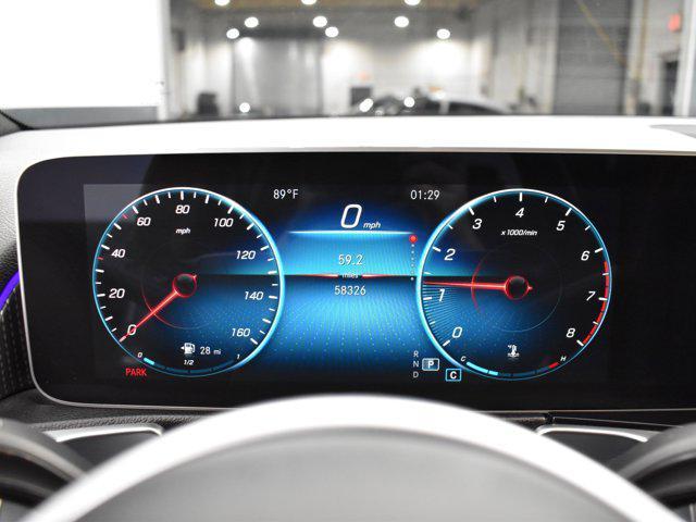used 2021 Mercedes-Benz GLB 250 car, priced at $19,952