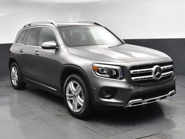 used 2021 Mercedes-Benz GLB 250 car, priced at $19,952