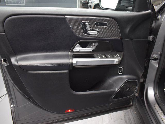 used 2021 Mercedes-Benz GLB 250 car, priced at $19,952