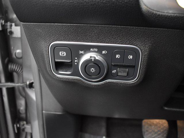 used 2021 Mercedes-Benz GLB 250 car, priced at $19,952