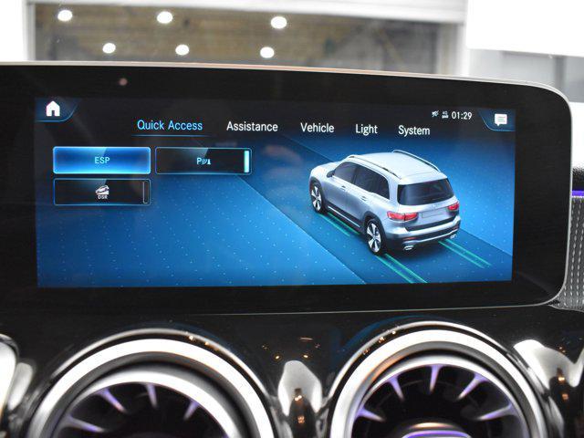 used 2021 Mercedes-Benz GLB 250 car, priced at $19,952