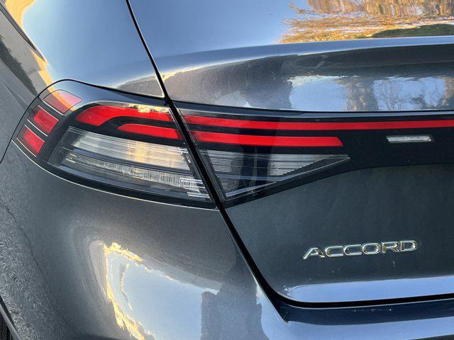 used 2024 Honda Accord car, priced at $23,318