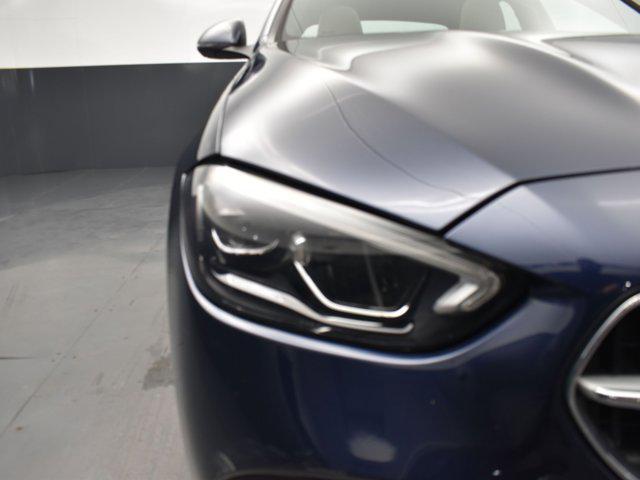used 2022 Mercedes-Benz C-Class car, priced at $27,526