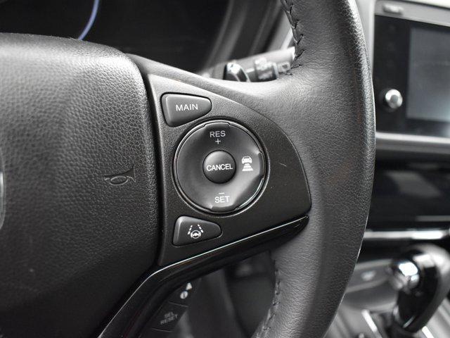 used 2019 Honda HR-V car, priced at $17,995