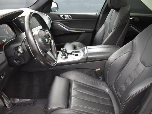 used 2021 BMW X5 car, priced at $31,726