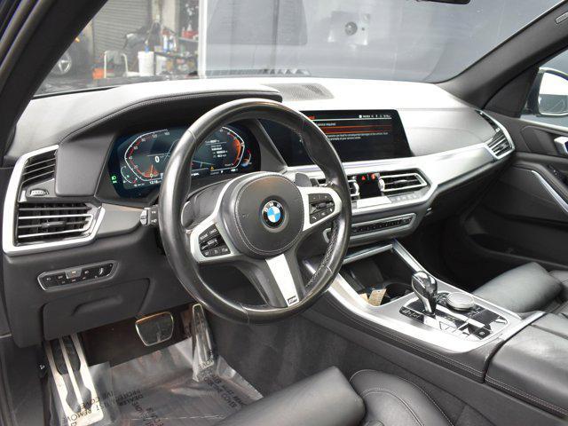 used 2021 BMW X5 car, priced at $31,726